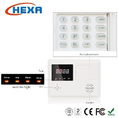 Hexa Fire alarm